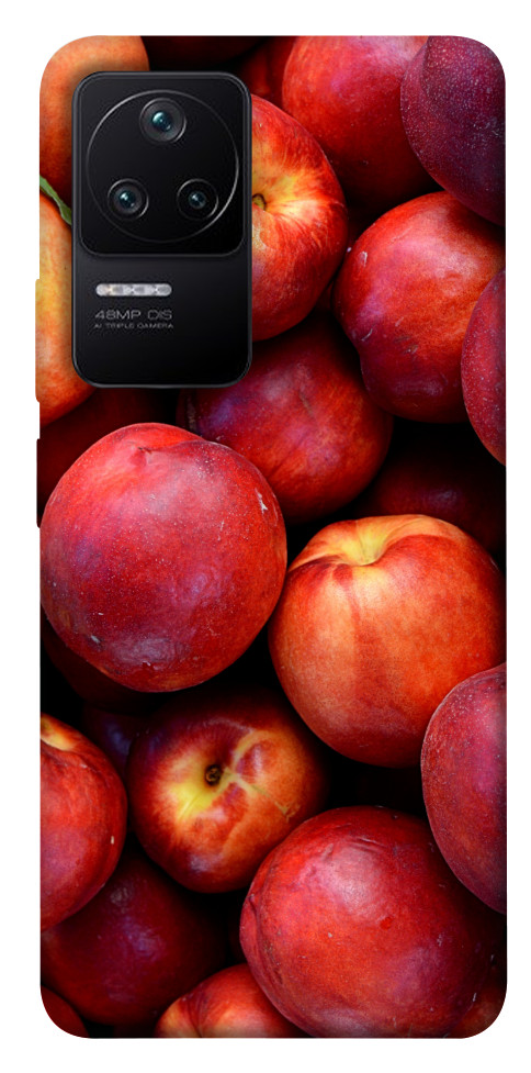 

Чохол Стиглі персики для Xiaomi Poco F4 5G 1492837
