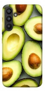 Чехол Спелый авокадо для Galaxy A34 5G