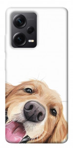 Чохол Funny dog для Xiaomi Redmi Note 12 Pro 5G