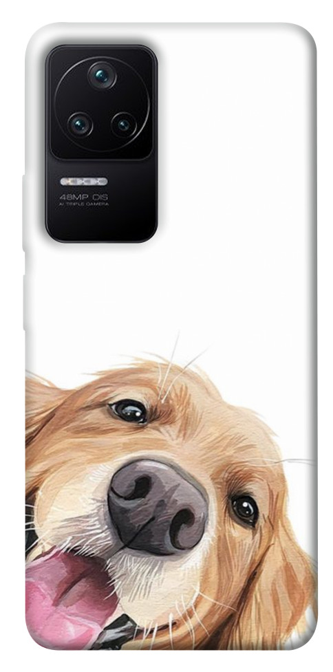 

Чехол Funny dog для Xiaomi Redmi K40S 1492969