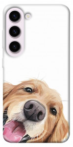 Чохол Funny dog для Galaxy S23+