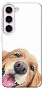 Чехол Funny dog для Galaxy S23+
