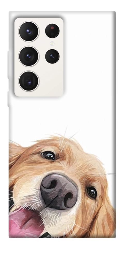 Чехол Funny dog для Galaxy S23 Ultra