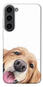 Чохол Funny dog для Galaxy S23