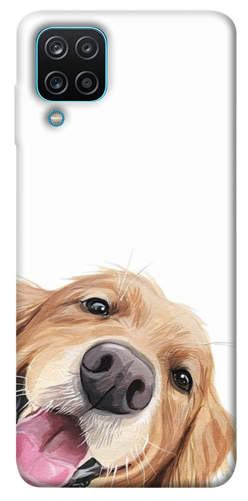 Чехол Funny dog для Galaxy M12