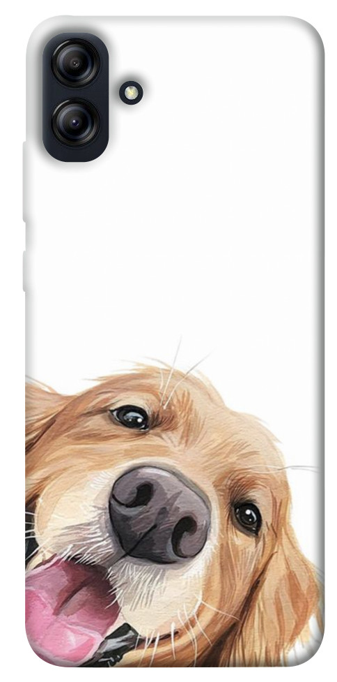 Чохол Funny dog для Galaxy A04e