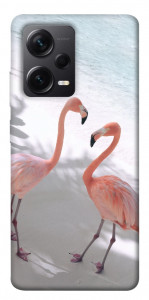 Чехол Flamingos для Xiaomi Redmi Note 12 Pro 5G