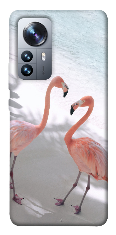 

Чехол Flamingos для Xiaomi 12 Pro 1492986