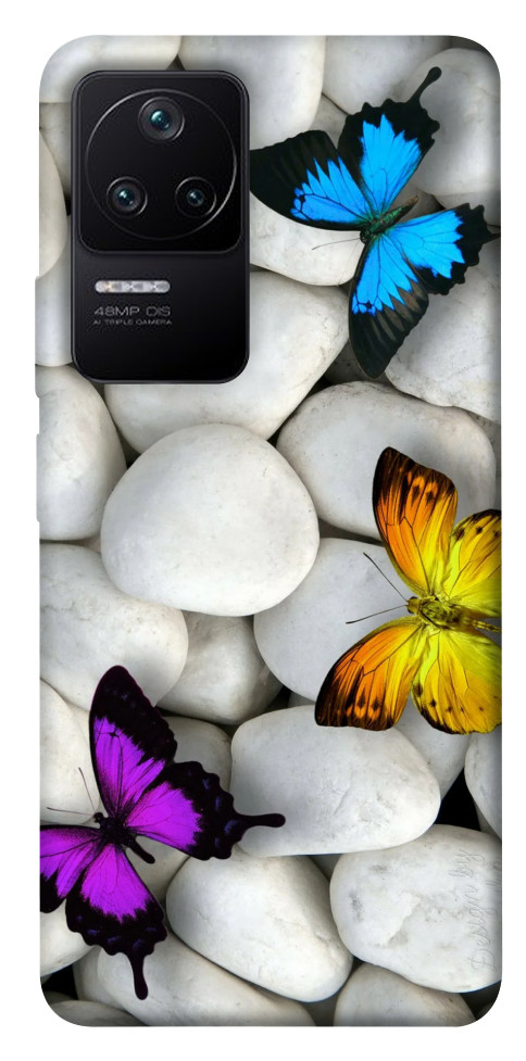 

Чехол Butterflies для Xiaomi Redmi K40S 1493001