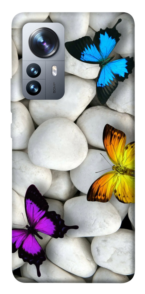 

Чохол Butterflies для Xiaomi 12 Pro 1493002