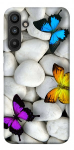 Чехол Butterflies для Galaxy A34 5G