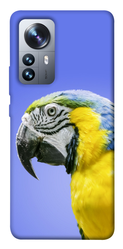 

Чохол Папуга ара для Xiaomi 12S Pro 1493035