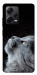 Чехол Cute cat для Xiaomi Redmi Note 12 Pro 5G