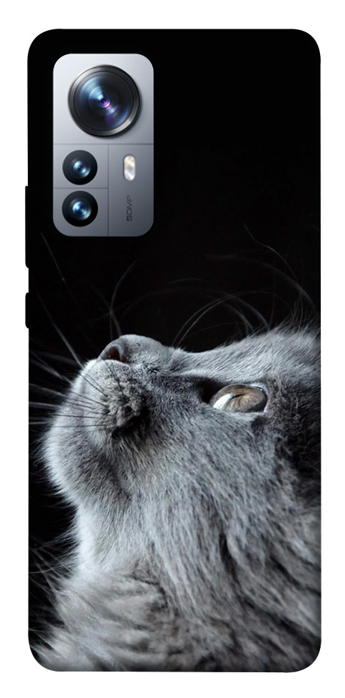 

Чехол Cute cat для Xiaomi 12S Pro 1493067