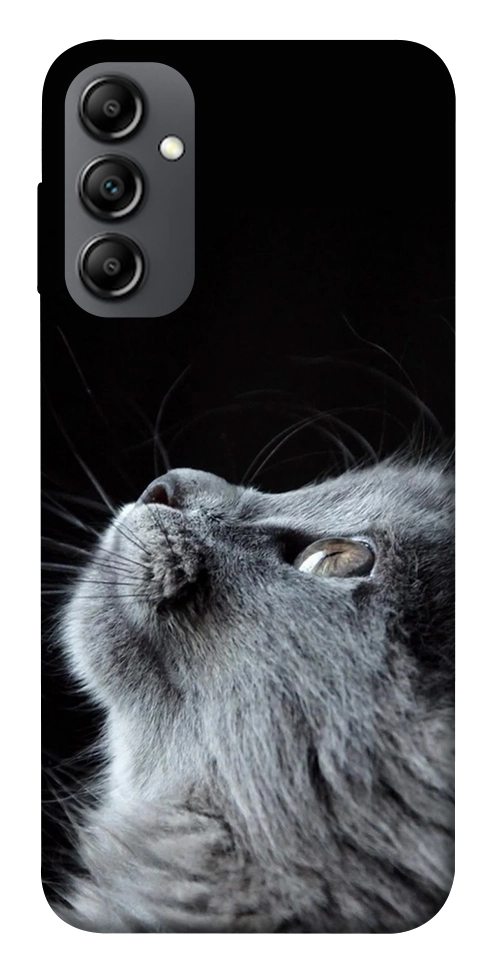 Чохол Cute cat для Galaxy A14 5G