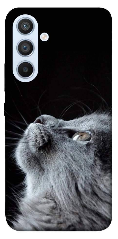 Чехол Cute cat для Galaxy A54 5G