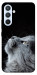 Чехол Cute cat для Galaxy A54 5G