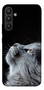 Чехол Cute cat для Galaxy A34 5G
