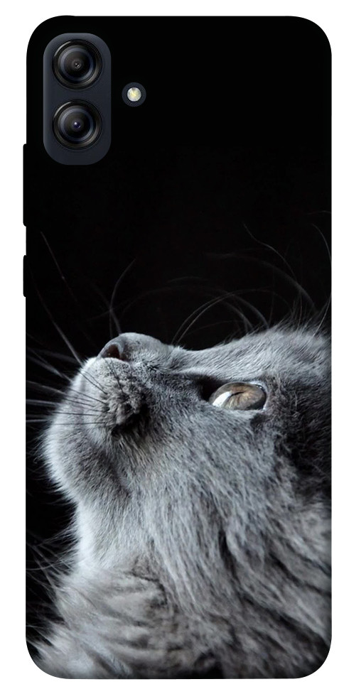 Чехол Cute cat для Galaxy A04e