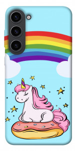 Чохол Rainbow mood для Galaxy S23