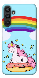 Чехол Rainbow mood для Galaxy A34 5G