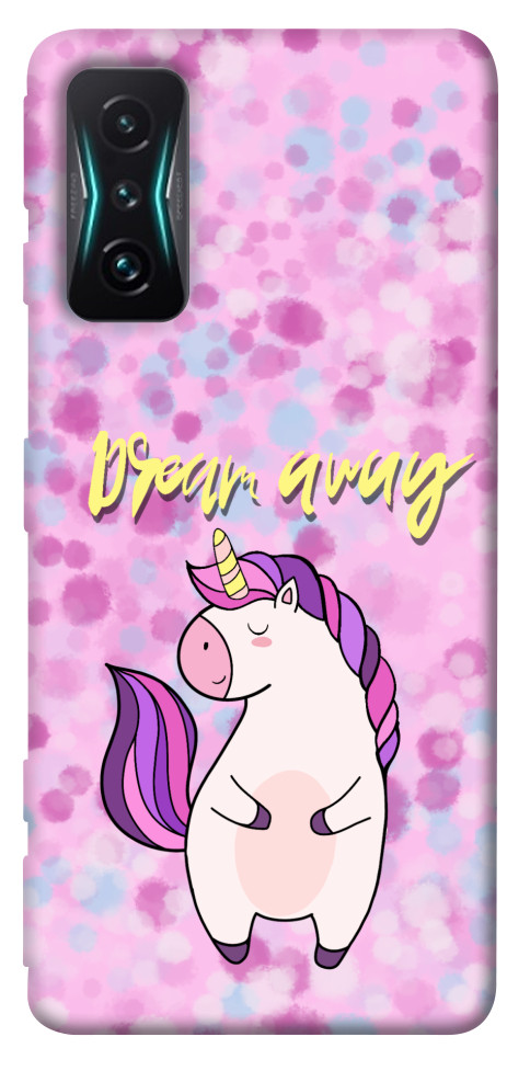 

Чохол Dream away для Xiaomi Redmi K50 Gaming 1493096