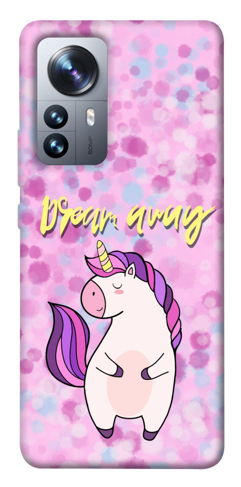 

Чехол Dream away для Xiaomi 12 Pro 1493098