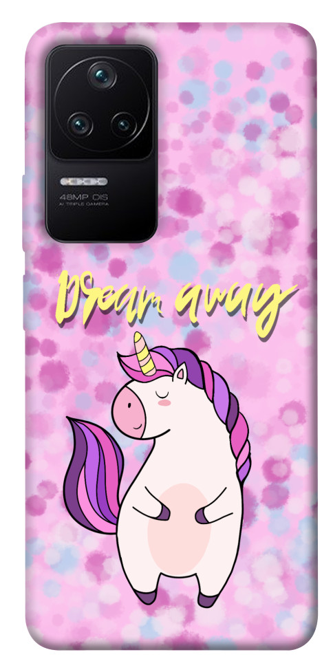 

Чохол Dream away для Xiaomi Poco F4 5G 1493109