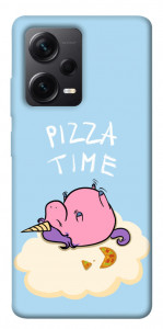 Чехол Pizza time для Xiaomi Redmi Note 12 Pro 5G