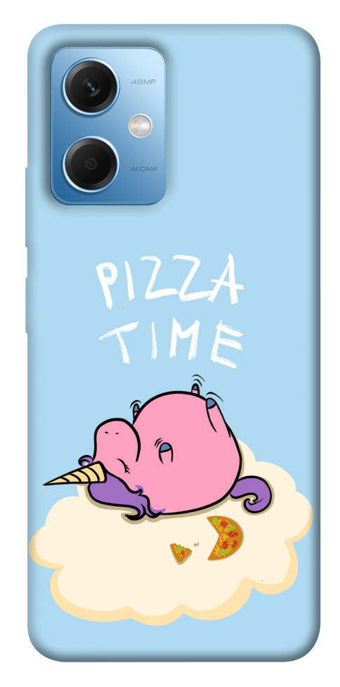 

Чохол Pizza time для Xiaomi Redmi Note 12 5G 1493111