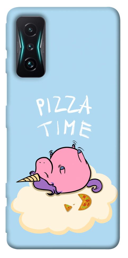 

Чохол Pizza time для Xiaomi Redmi K50 Gaming 1493112