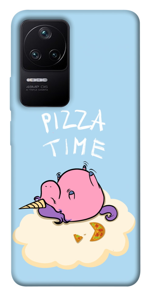 

Чохол Pizza time для Xiaomi Redmi K40S 1493113