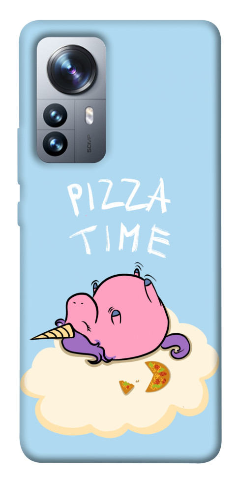 

Чехол Pizza time для Xiaomi 12 Pro 1493114