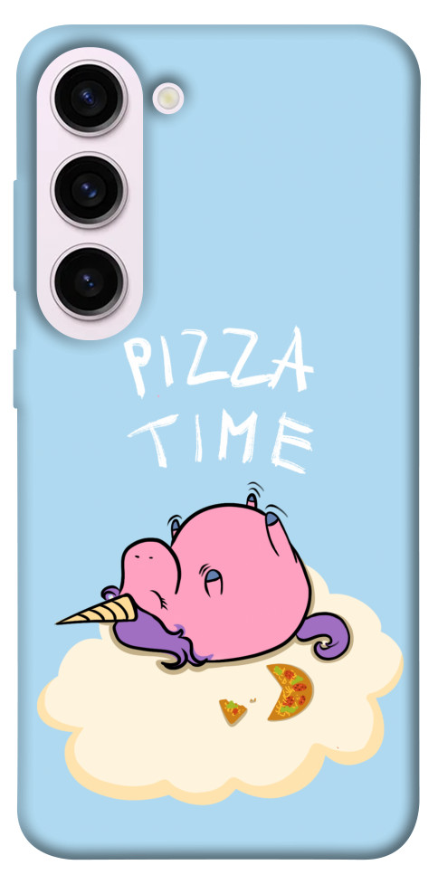 

Чохол Pizza time для Galaxy S23+ 1493116