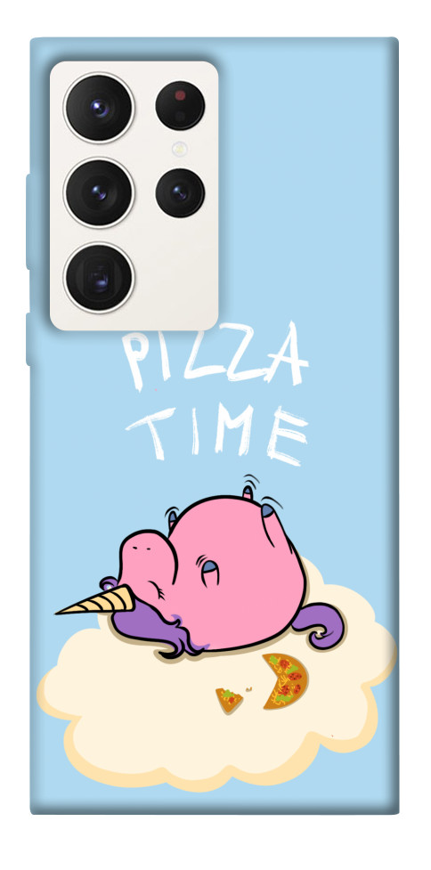 

Чехол Pizza time для Galaxy S23 Ultra 1493117