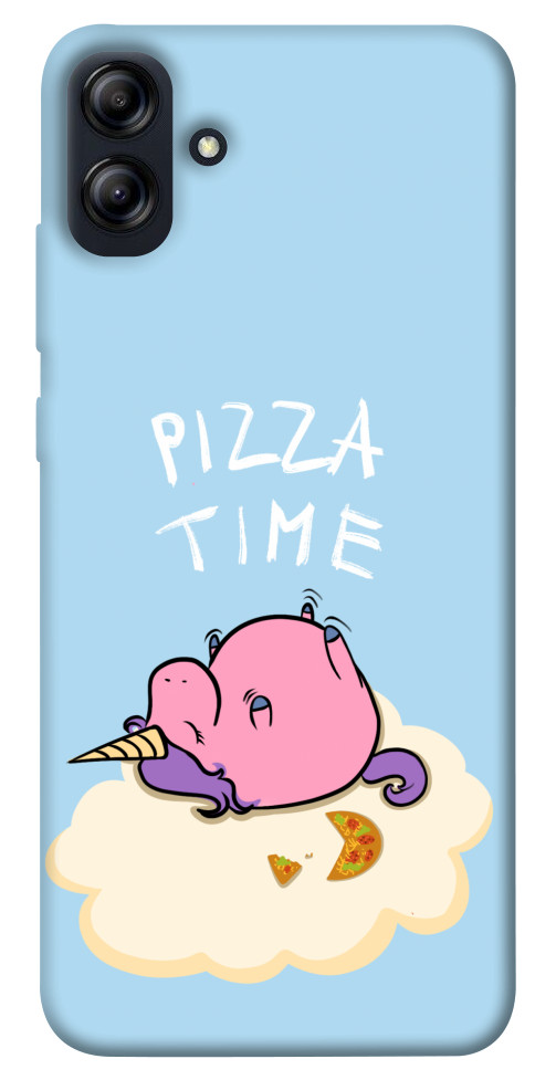 Чехол Pizza time для Galaxy A04e