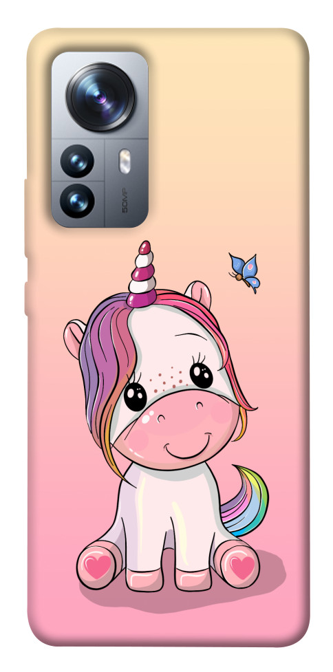 

Чехол Сute unicorn для Xiaomi 12S Pro 1493131