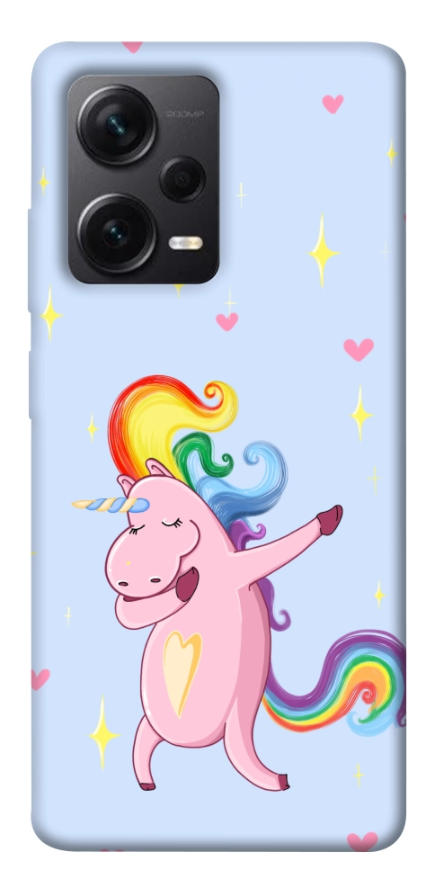 Чохол Unicorn party для Xiaomi Redmi Note 12 Pro 5G