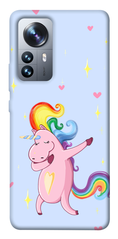 

Чехол Unicorn party для Xiaomi 12 Pro 1493146