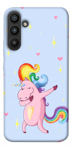 Чохол Unicorn party для Galaxy A34 5G