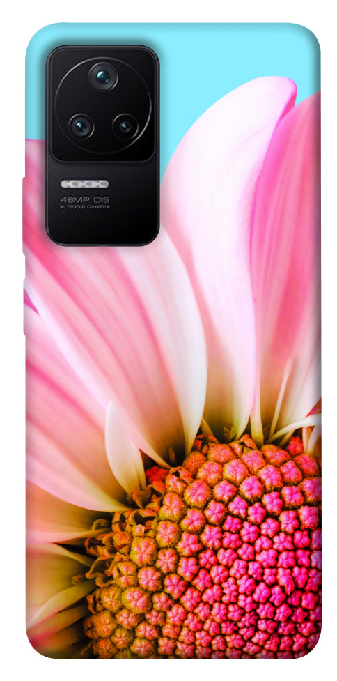 

Чехол Цветочные лепестки для Xiaomi Redmi K40S 1493161