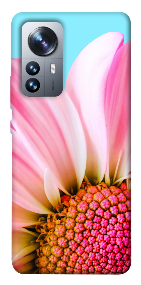 

Чехол Цветочные лепестки для Xiaomi 12S Pro 1493163