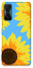 Чохол Sunflower mood для Xiaomi Redmi K50 Gaming