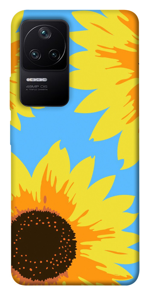 

Чехол Sunflower mood для Xiaomi Redmi K40S 1493177