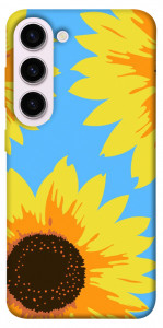 Чехол Sunflower mood для Galaxy S23+