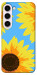 Чохол Sunflower mood для Galaxy S23+