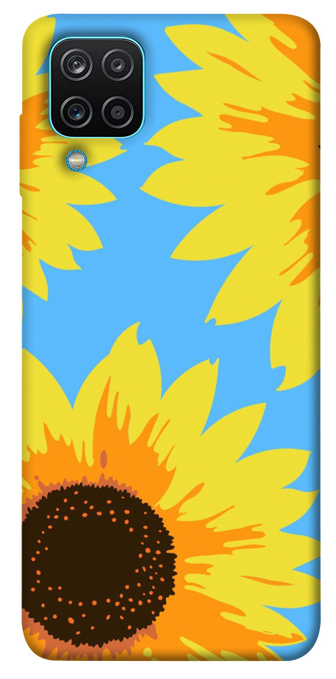 Чохол Sunflower mood для Galaxy M12