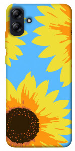 Чохол Sunflower mood для Galaxy A04e