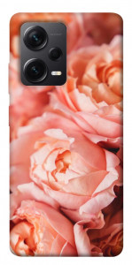 Чехол Нежные розы для Xiaomi Redmi Note 12 Pro 5G