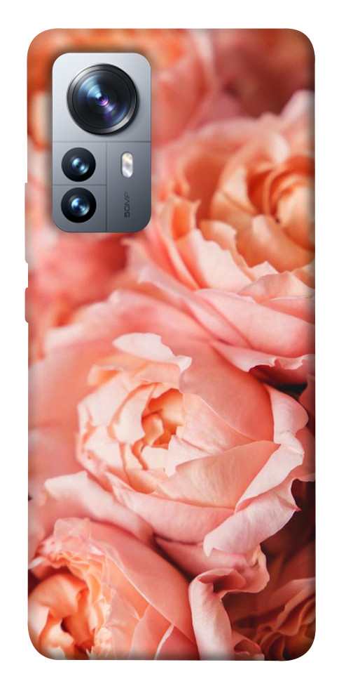 

Чохол Ніжні троянди для Xiaomi 12S Pro 1493195